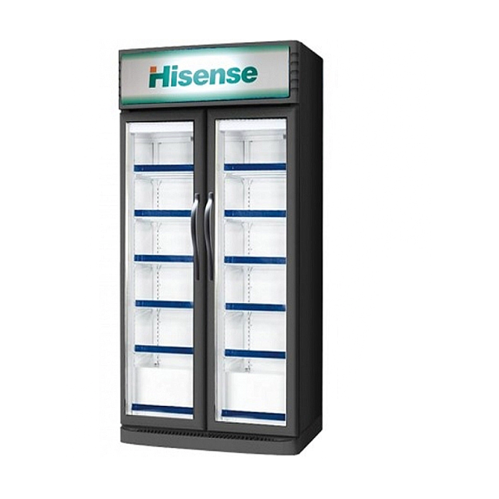 Réfrigérateur Hisense 2 une Porte Verticale 758L