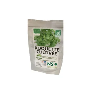 Roquette Cultive Bio - Sachet de 5G