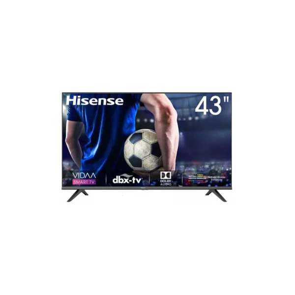 Tv Hisense Smart Android 4K 43 Pouces 43A6600