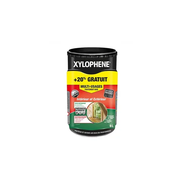 Xylophene MU 20AN - 5L 20%